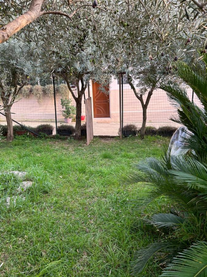 The Central Home SantʼAntonio Abate Exterior foto