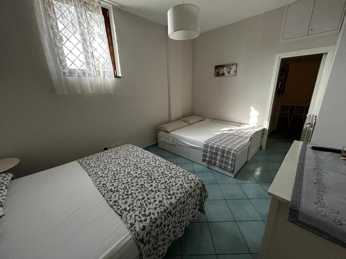 The Central Home SantʼAntonio Abate Exterior foto